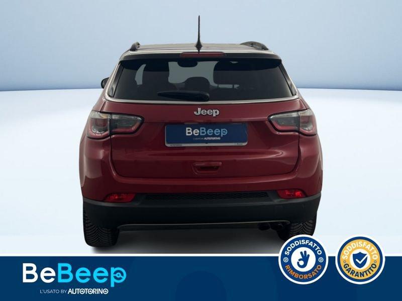 Jeep Compass 1.4 M-AIR LIMITED 2WD 140CV MY19