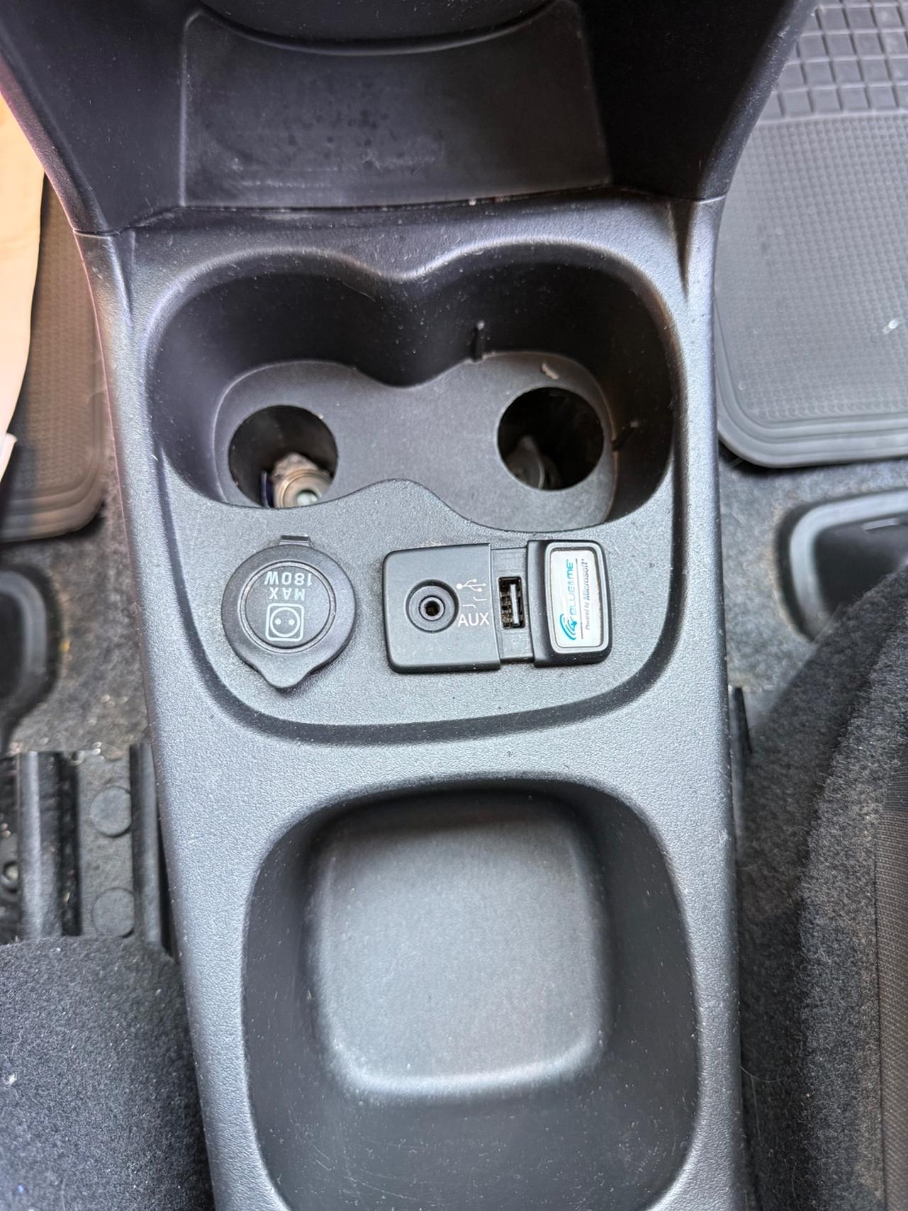 Fiat Panda 0.9 TwinAir Turbo Natural Power Lounge