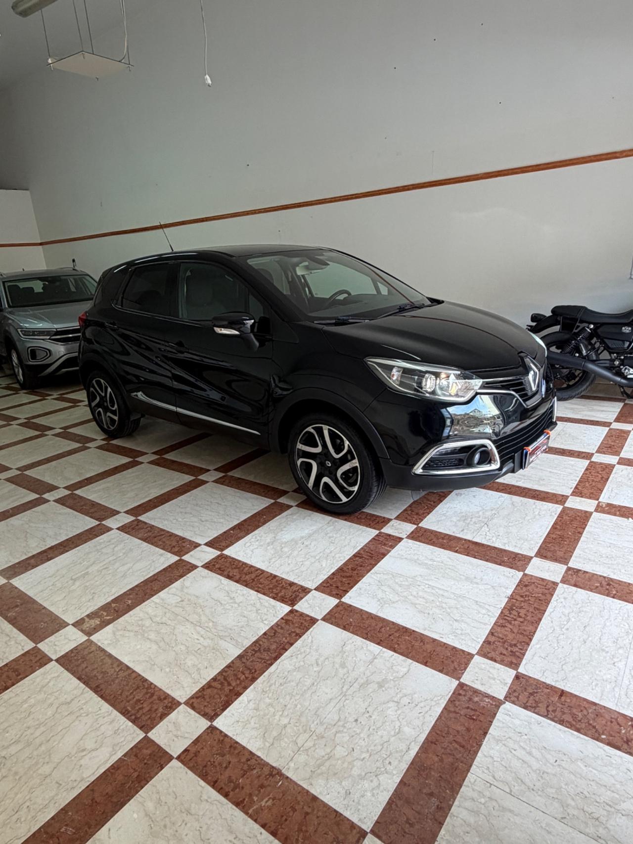 Renault Captur dCi 8V 90 CV EDC Start&Stop Energy Zen