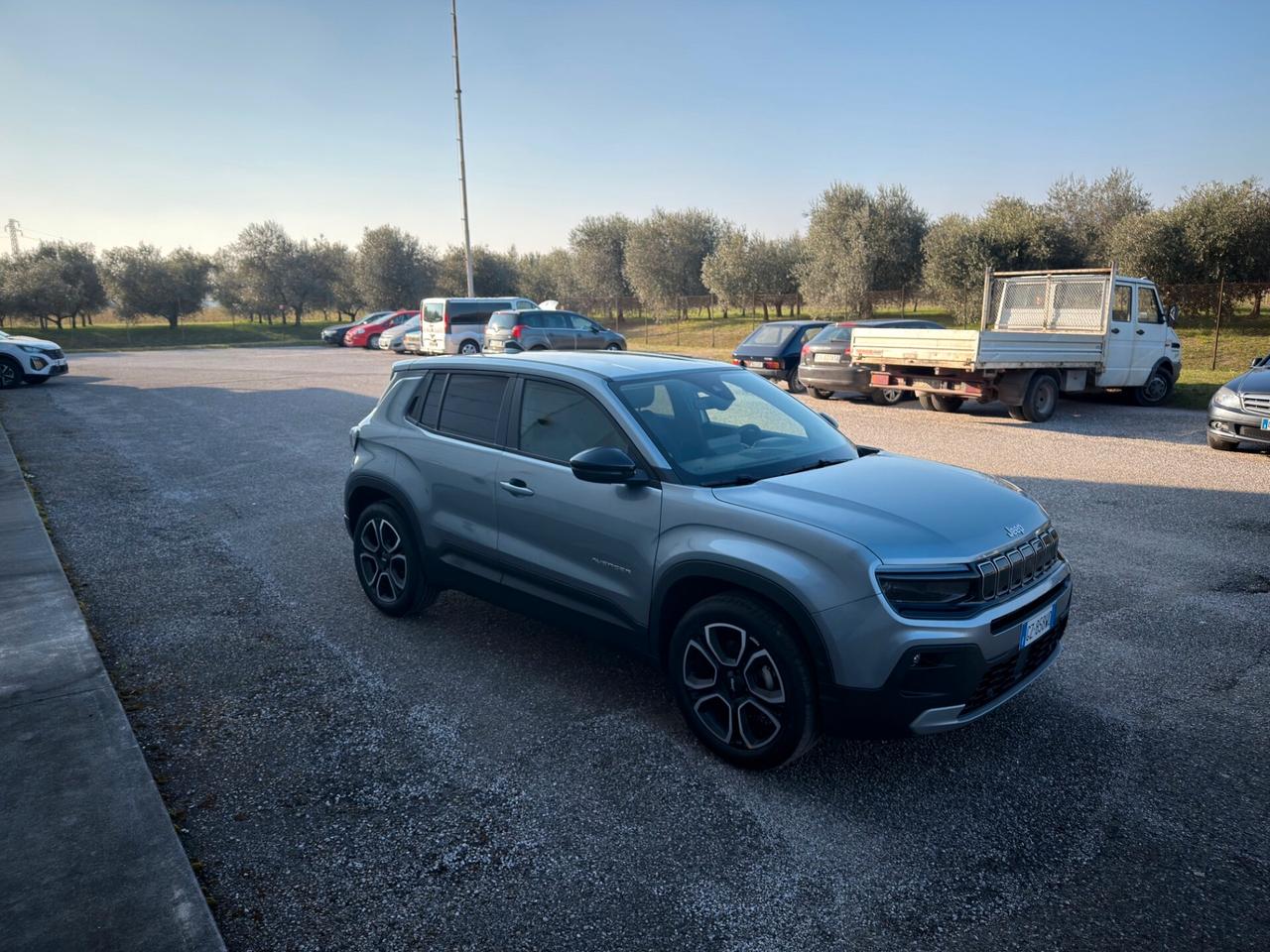 Jeep Avenger 1.2 Turbo 100 CV Summit