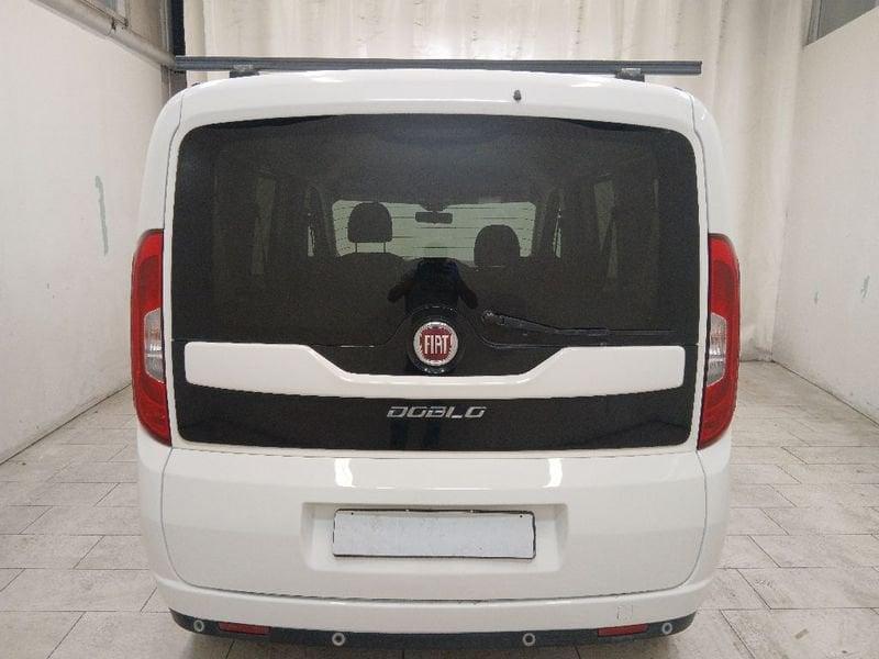 FIAT Doblò Doblo 1.6 mjt 16v Lounge 120cv
