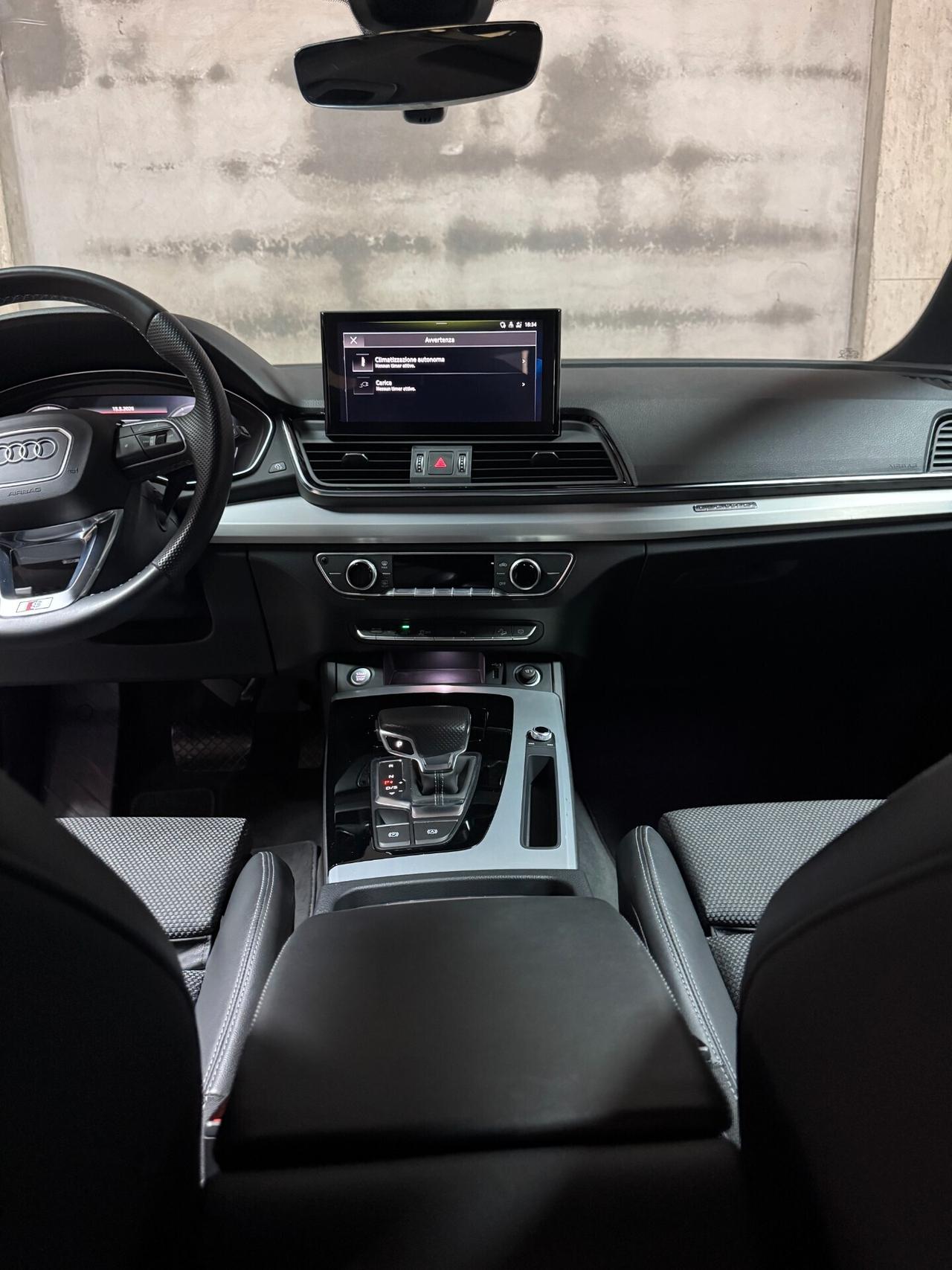 Audi Q5 Sportback 50 TFSI quattro S tronic line
