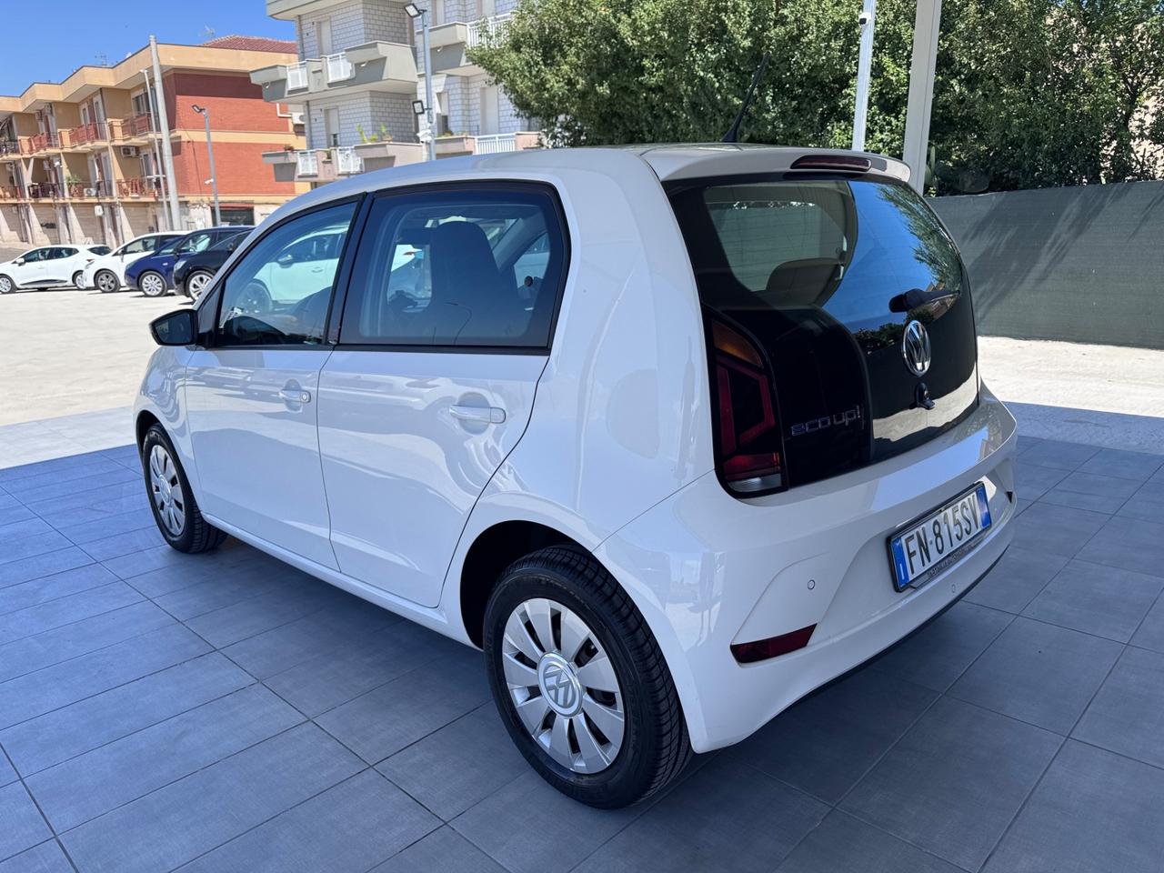 Volkswagen up! 1.0 5p. eco up METANO