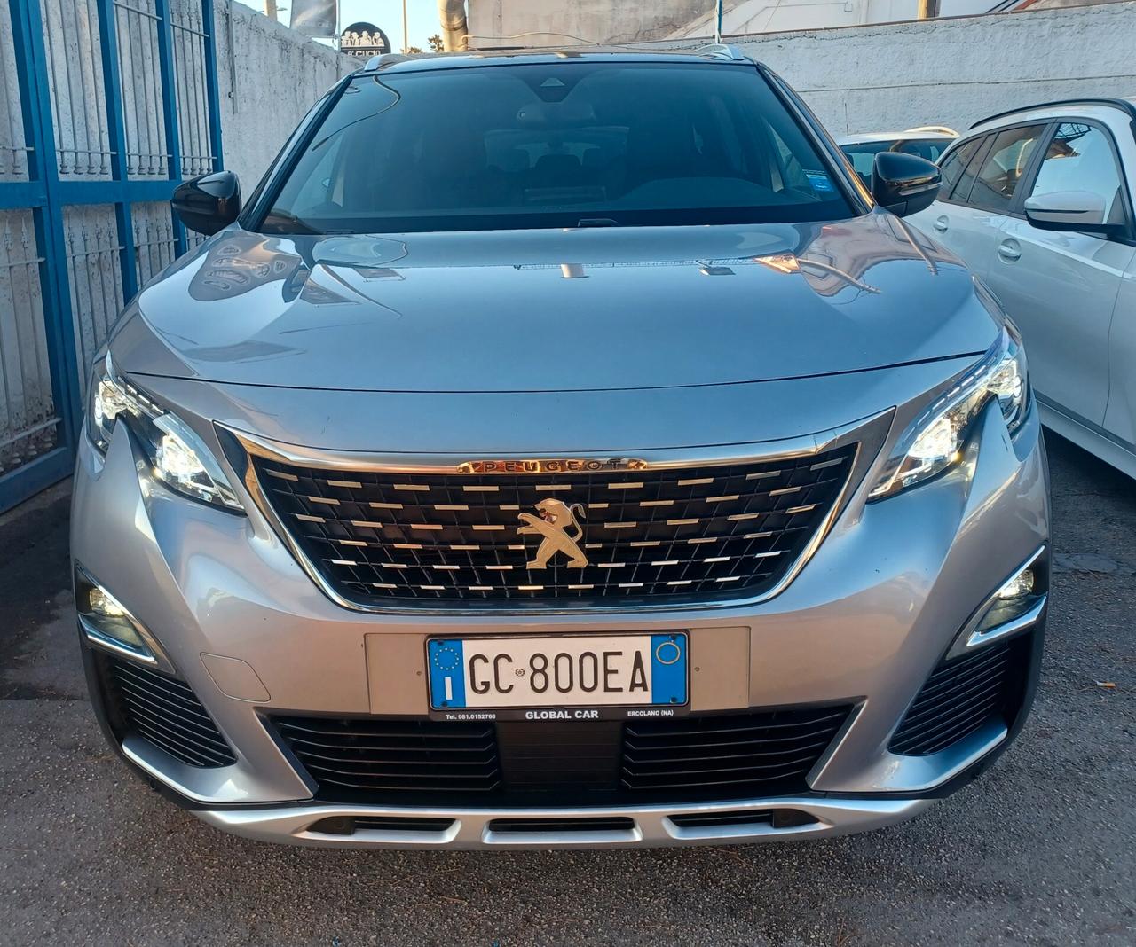 Peugeot 5008 1.5 HDi EAT 8 GT LINE 7 POSTI