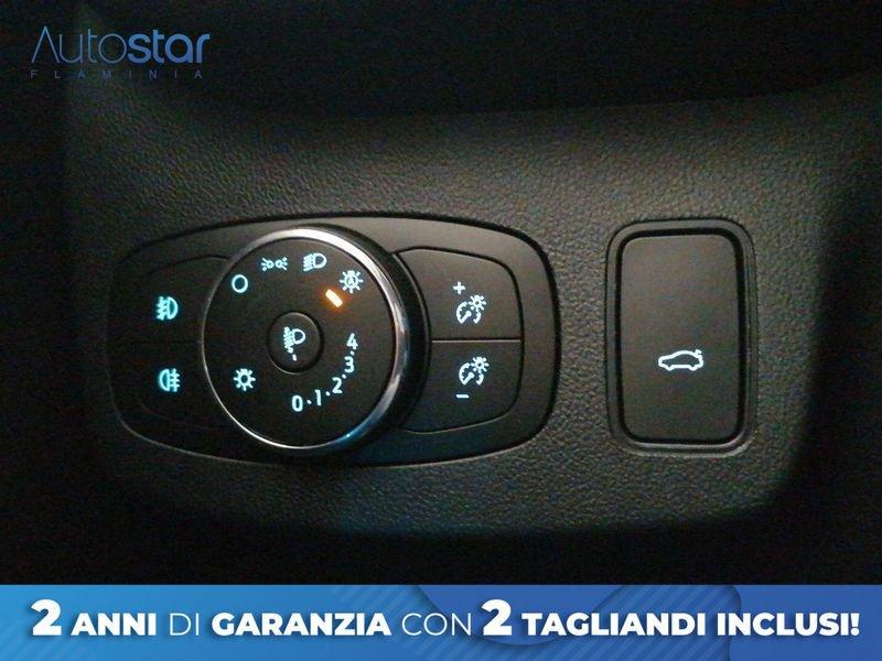 Ford Puma 1.0 ecoboost h Titanium Design s&s 125cv auto