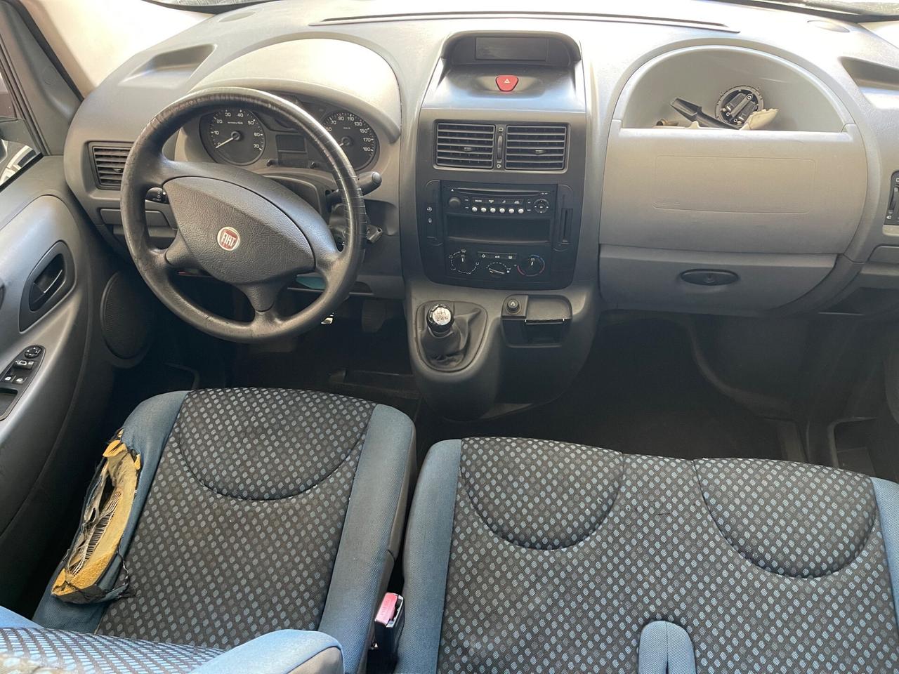 Fiat Scudo 2.0 MJT PC Combi 6 posti