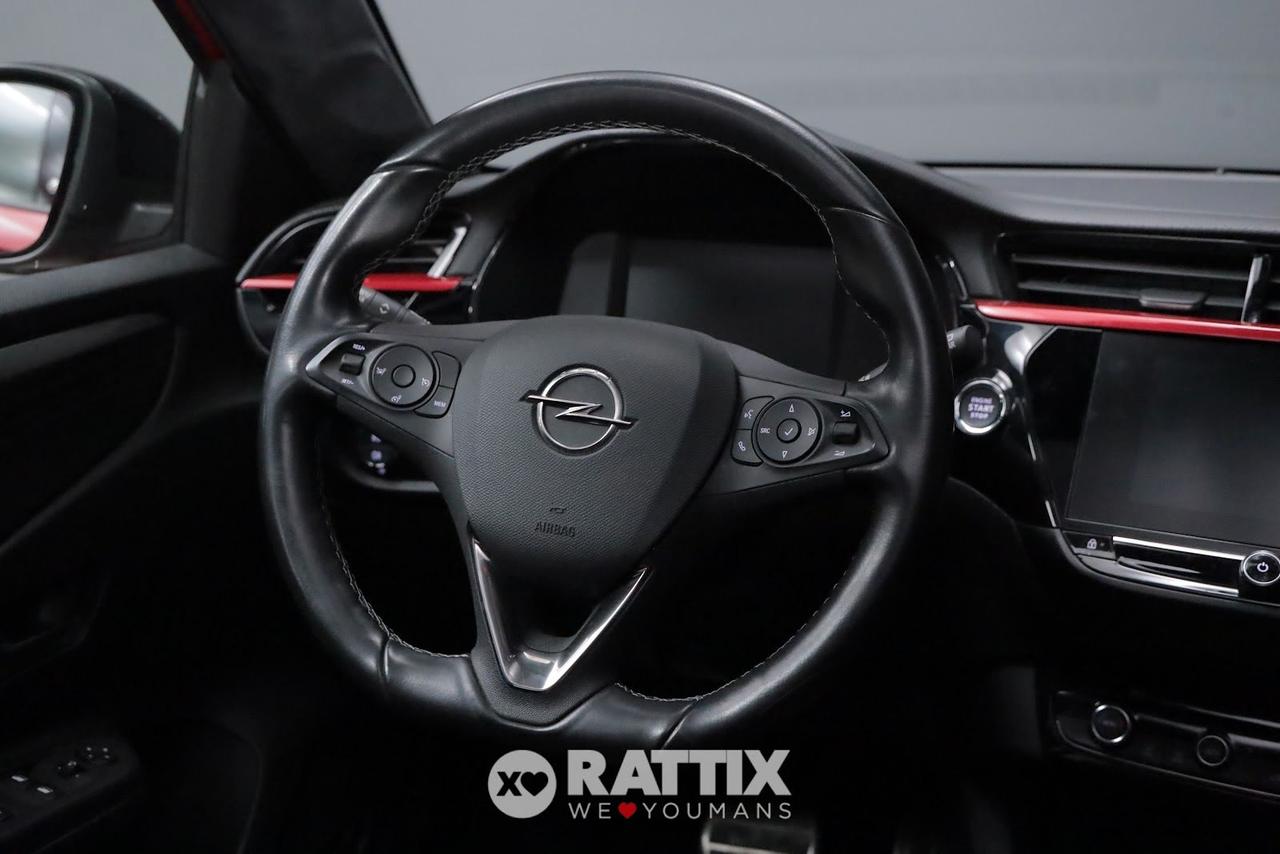 Opel Corsa-e motore elettrico 57KW GS