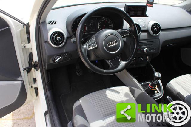 AUDI A1 1.4 TFSI AMBITION