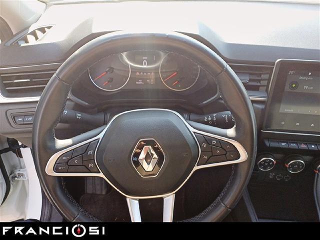 RENAULT Captur 1.0 TCe Zen