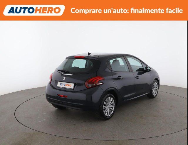 PEUGEOT 208 1° serie PureTech 82 Stop&Start 5 porte Active