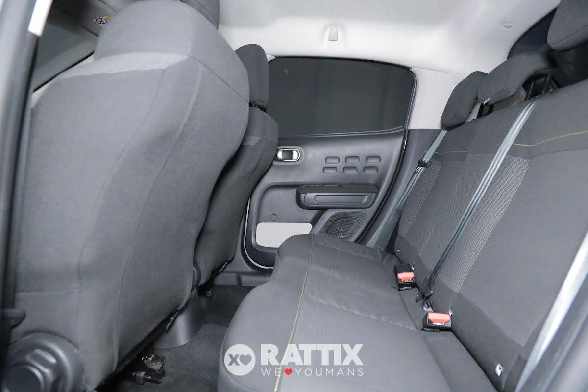 Citroen C3 1.2 puretech 110CV Shine eat6