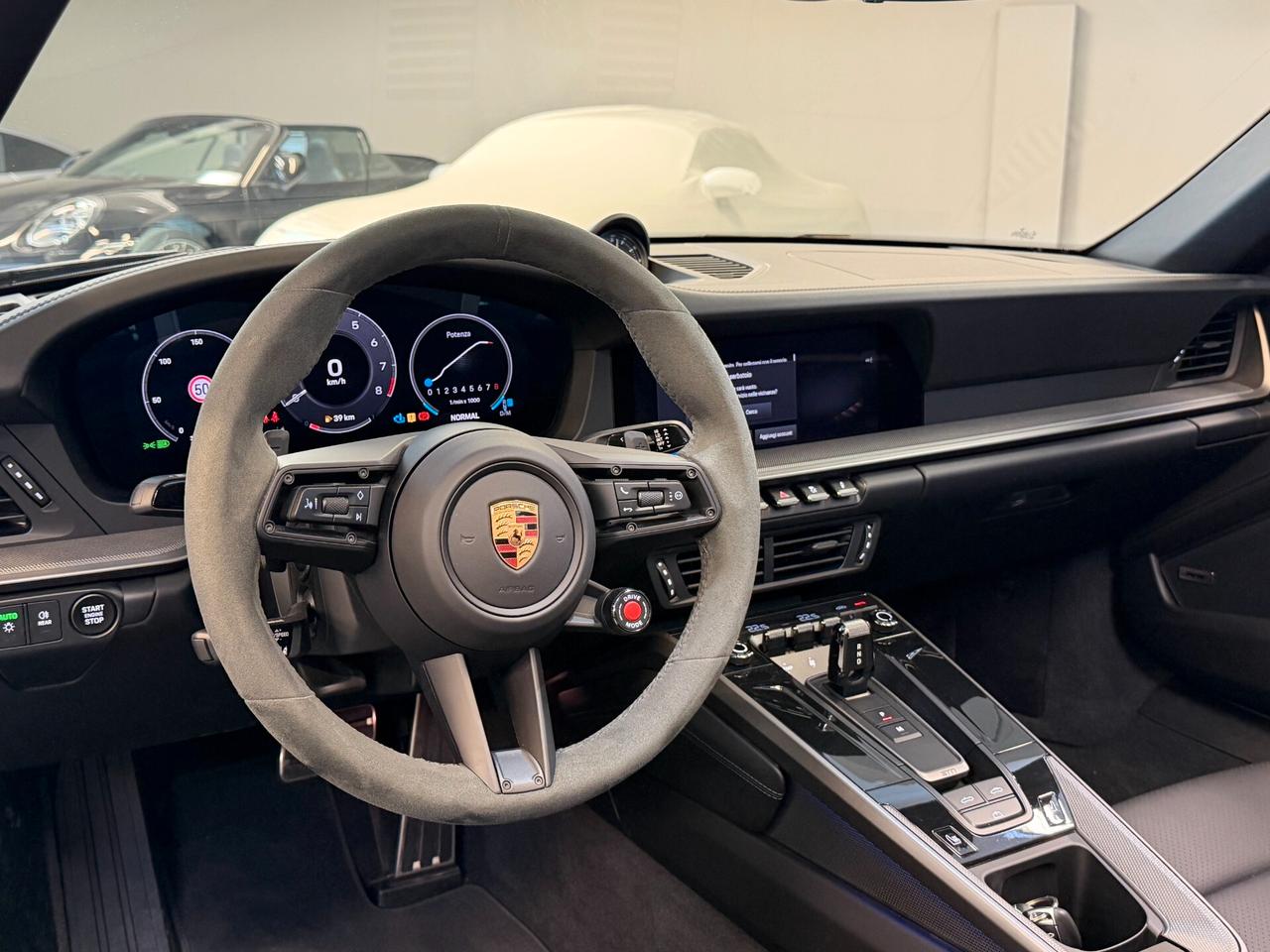 Porsche 911 - 992.2 CARRERA CABRIO MY 2025 - IVA ESPOSTA