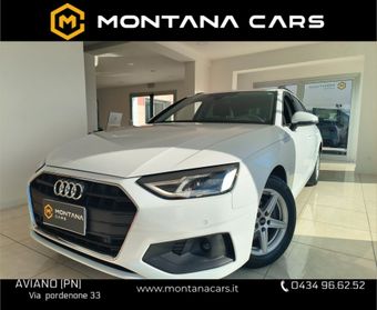 Audi A4 Avant 30 TDI/136 CV S tronic Business