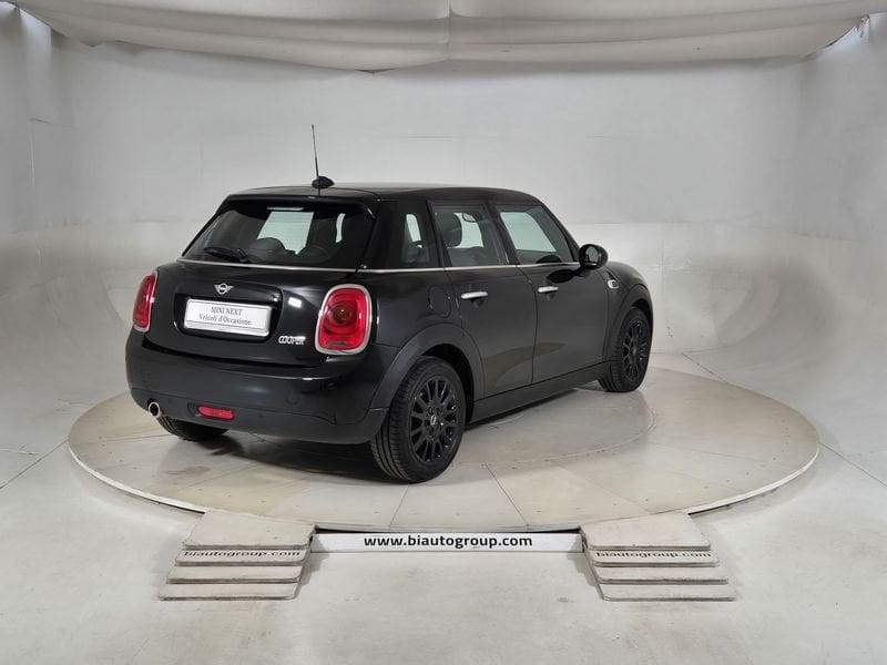 MINI Mini 5 porte Mini 2014 Benzina Mini 1.5 Cooper Seven 5p auto