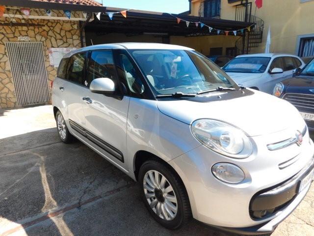 Fiat 500L Living 1.6 Multijet 120 CV Lounge
