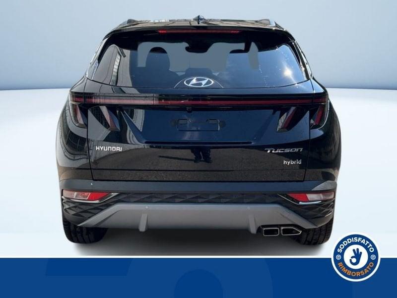 Hyundai Tucson 1.6 HEV AT 230CV Exellence MY22