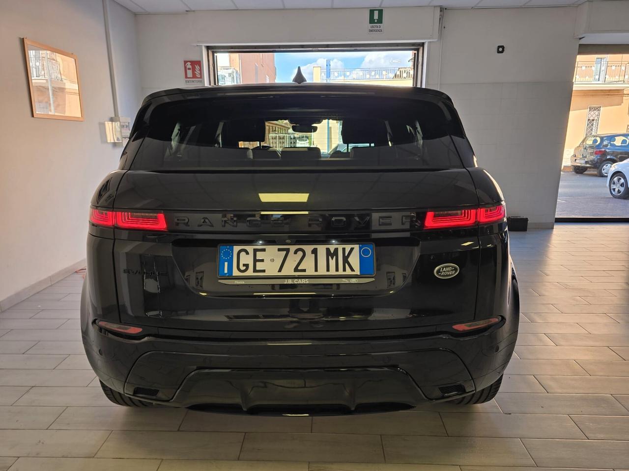 Land Rover Range Rover Evoque Evoque II 2021 2.0d mhev R-Dynamic awd 163cv auto