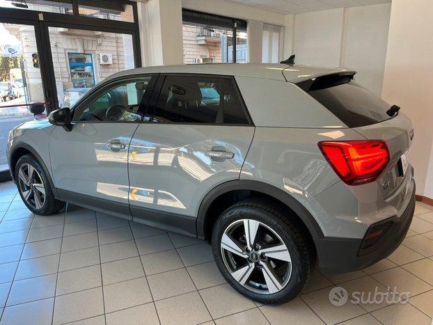 Audi Q2 2.0 tdi 150cv QUATTRO S-Tronic Sport