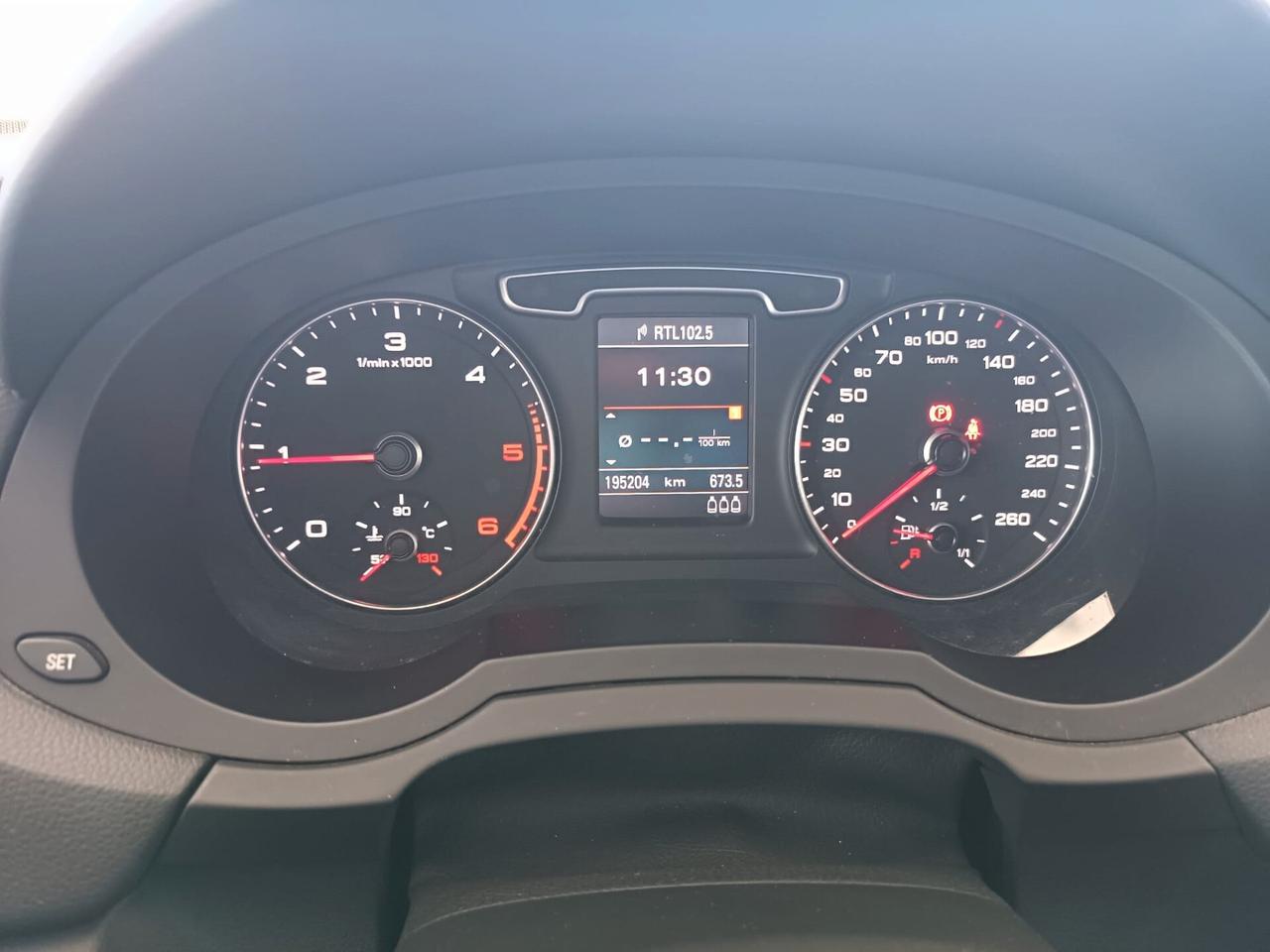 Audi Q3 2.0 TDI Business Plus