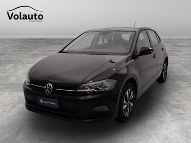 VOLKSWAGEN Polo VI 2017 - Polo 5p 1.0 evo Comfortline 80cv