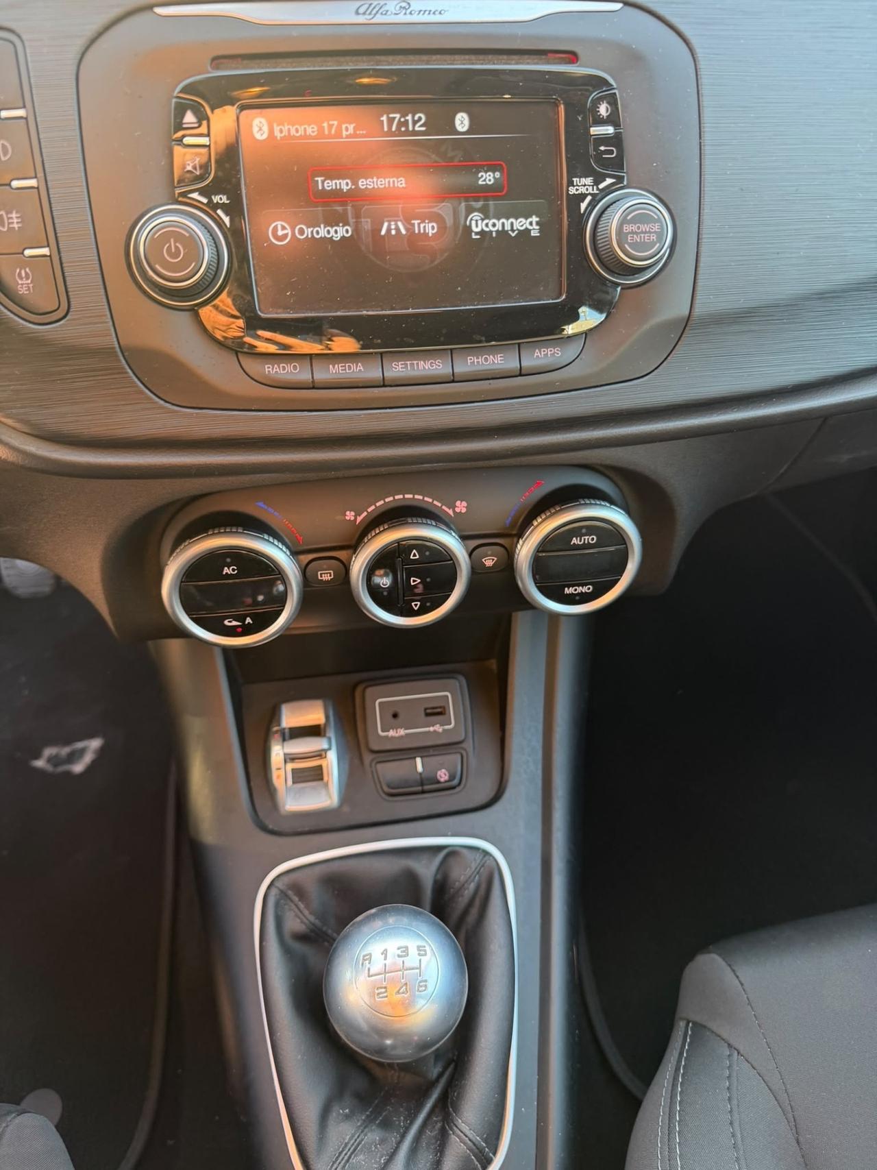 Alfa Romeo Giulietta 1.6 JTDm 120 CV Business