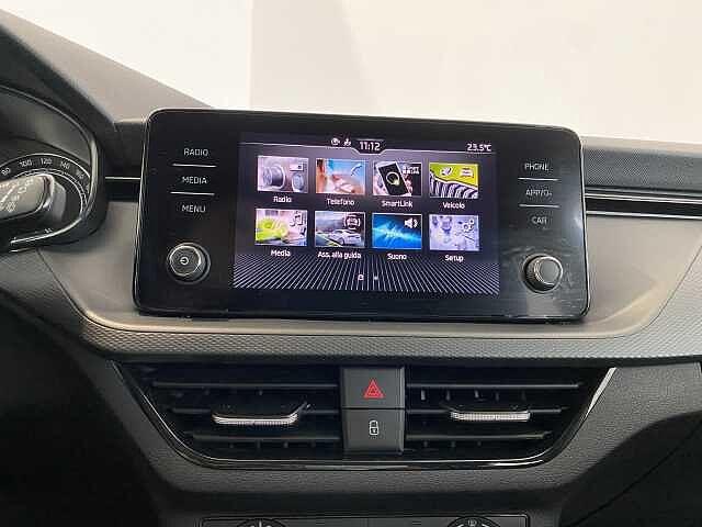 SKODA Kamiq 1.0 TSI Ambition