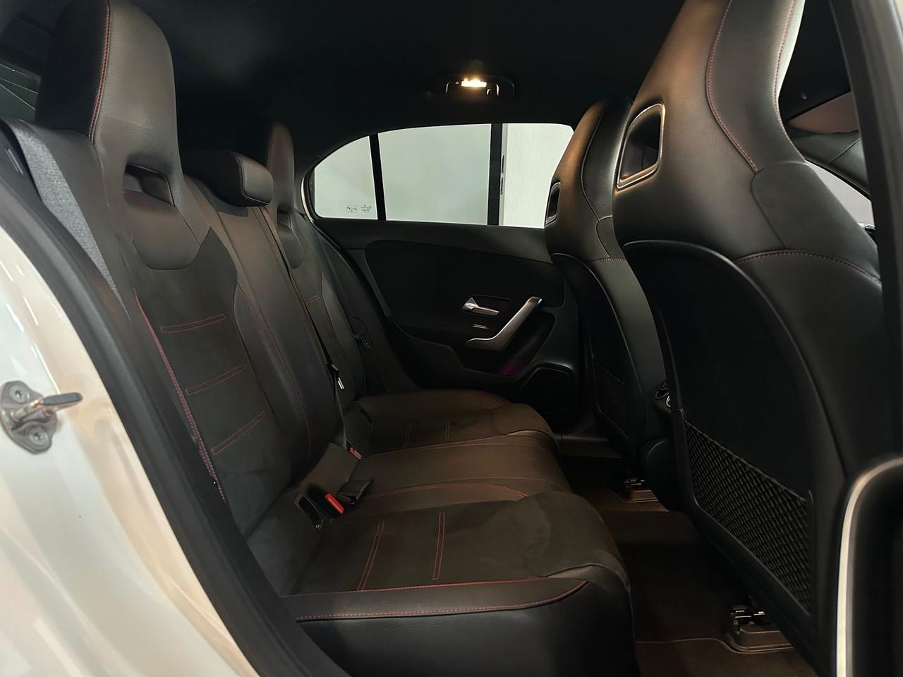 Mercedes-Benz A 180 AMG #11894