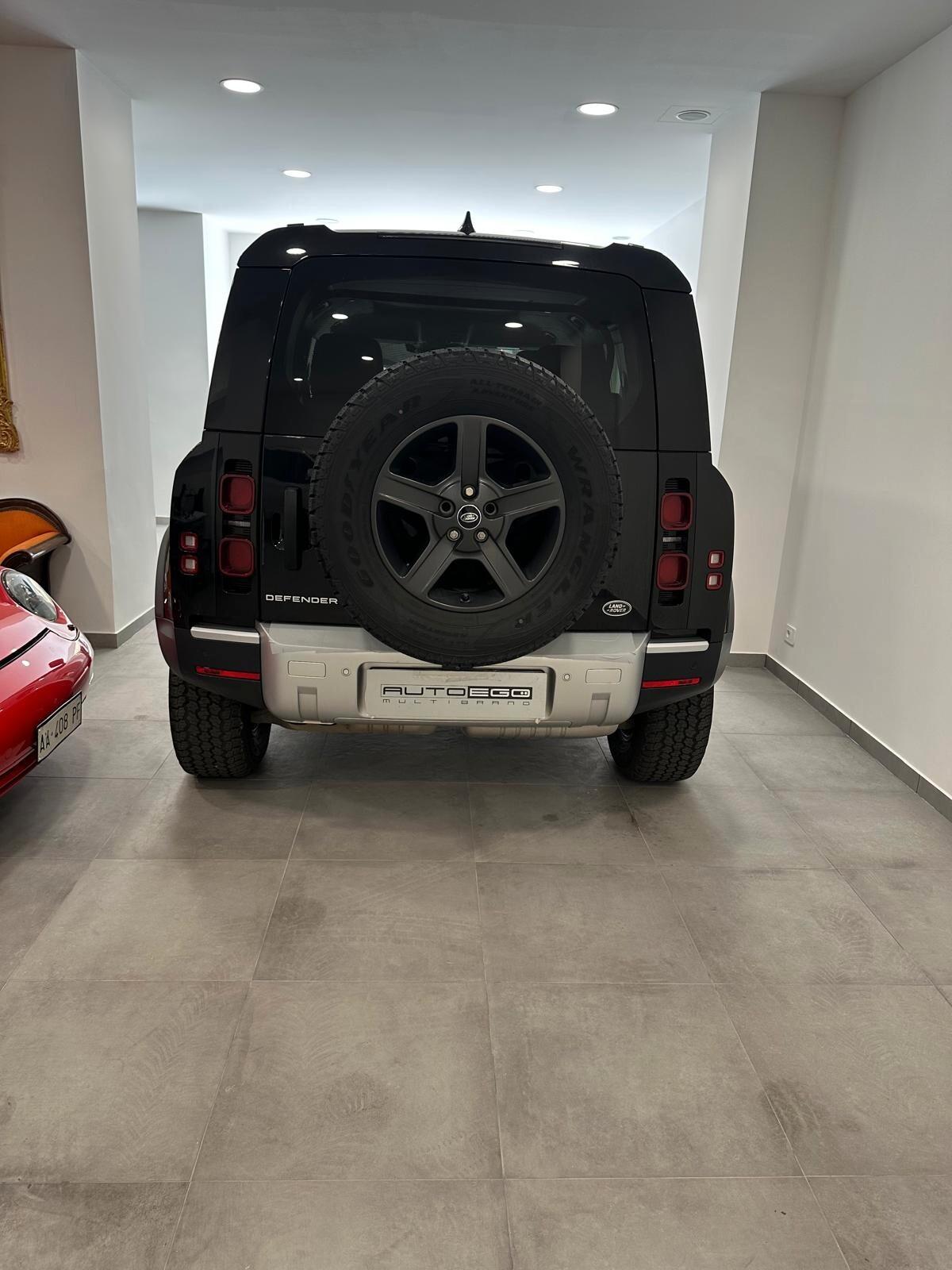 Land Rover Defender 110 Kit Offroad
