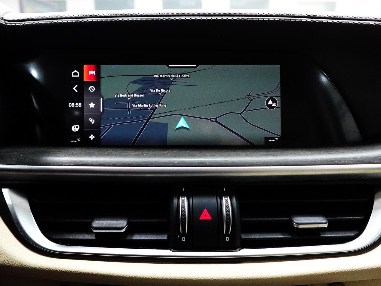 Alfa Romeo Stelvio 2.2 MJT 190 CV AT8 Q4 Ti