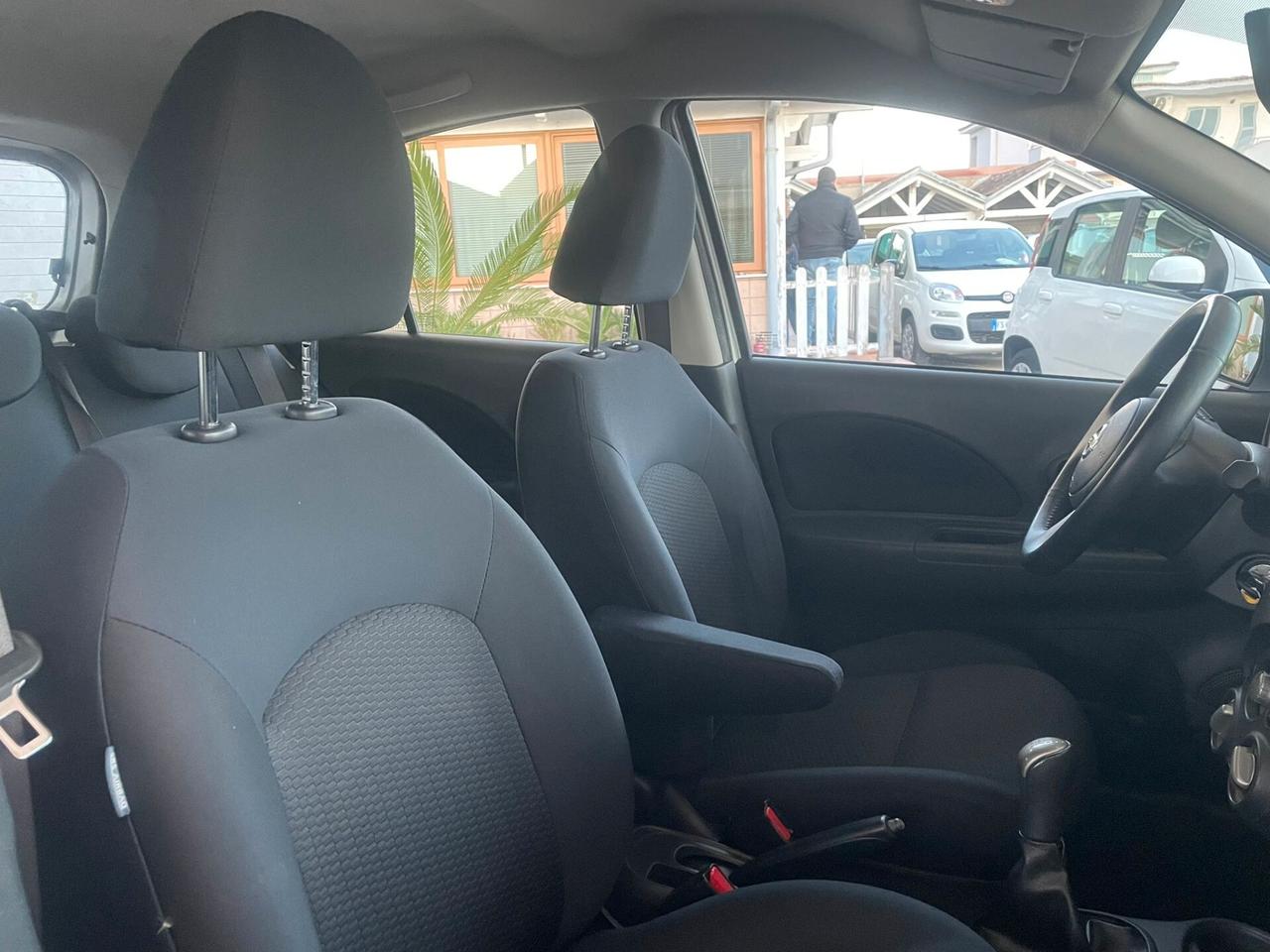 Nissan Micra 1.2 12V DIG-S 98CV 5 porte Tekna