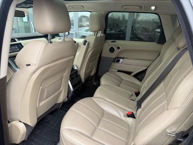 LAND ROVER Range Rover Sport 3.0 SDV6 HSE Dynamic