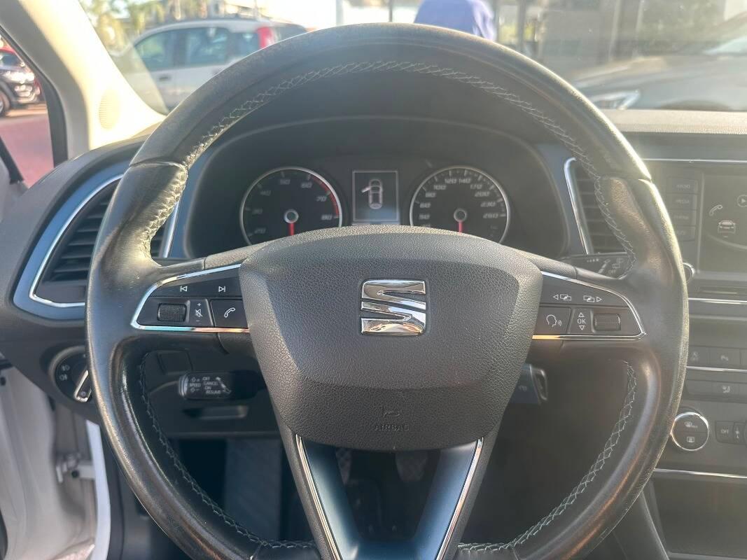 Seat Leon 1.4 tgi Business High s&s 110cv