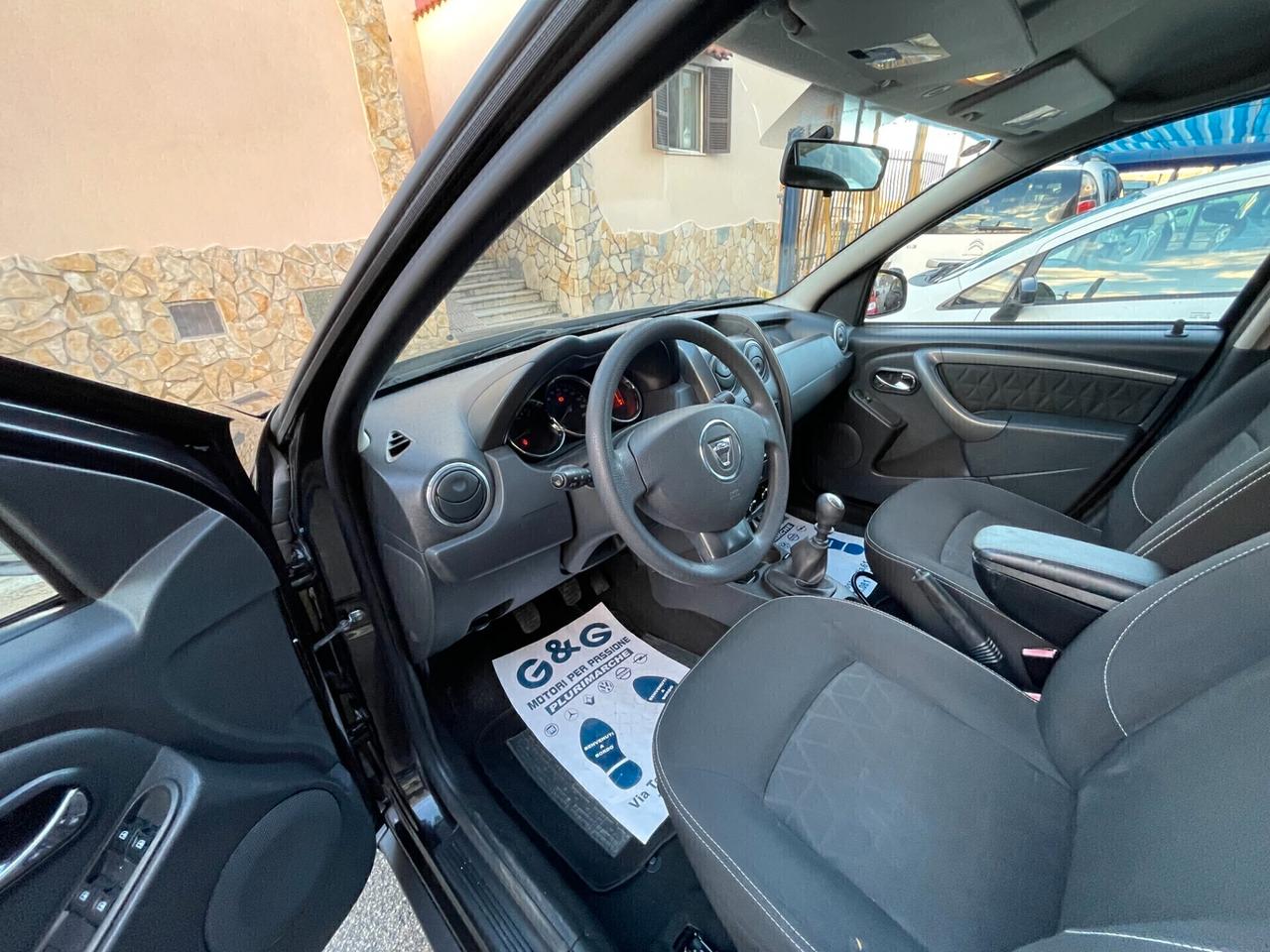 Dacia Duster 1.5 dCi 110CV 4x2 Lauréate