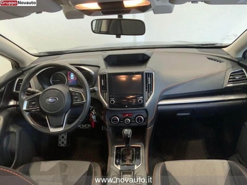 Subaru XV 1.6i Lineartronic Style