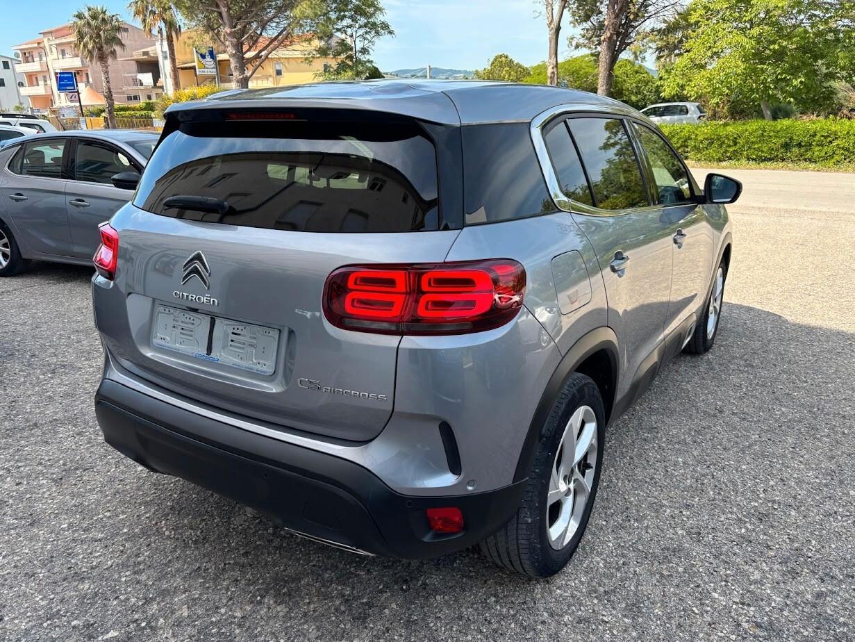 Citroen C5 Aircross BlueHDi 130 S&S EAT8 Business