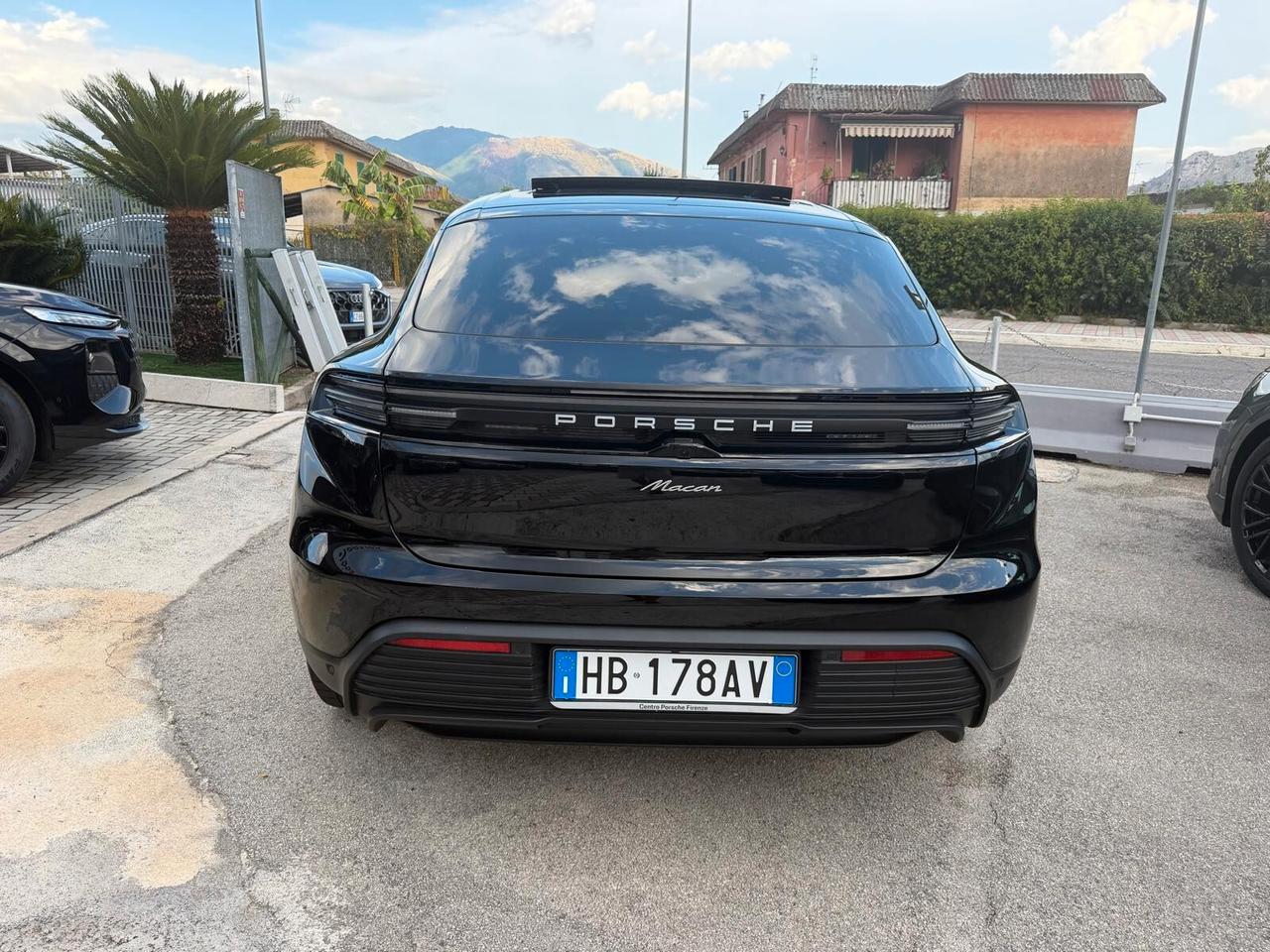 Porsche Macan II *Matrix*Panorama*Bose*