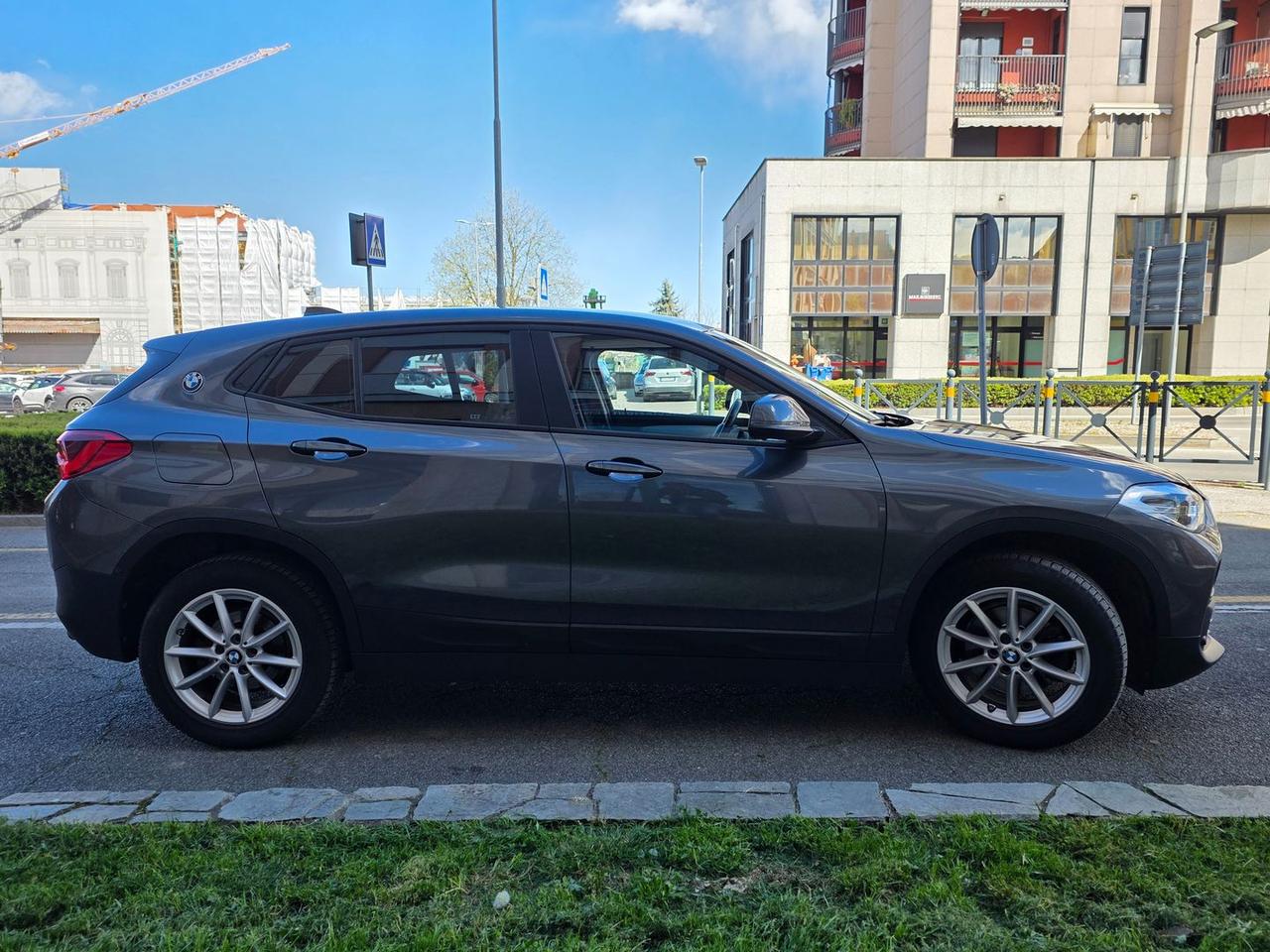 Bmw X2 18 d Advantage #10195
