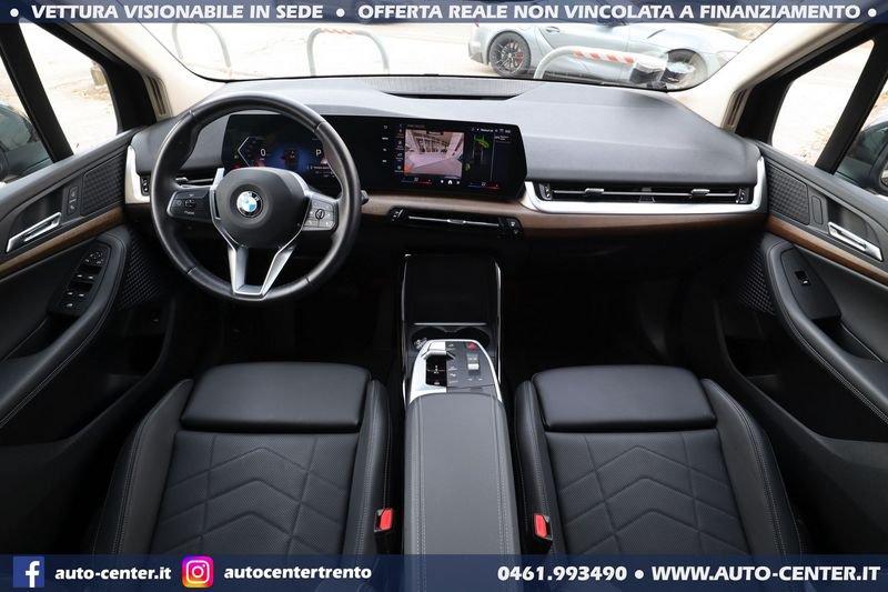 BMW Serie 2 Active Tourer 218d Active Tourer Aut Luxury