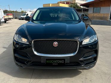 Jaguar F-Pace 2.0 D 180 CV