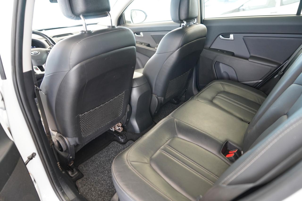 Kia Sportage 1.7 CRDI VGT 2WD Cool