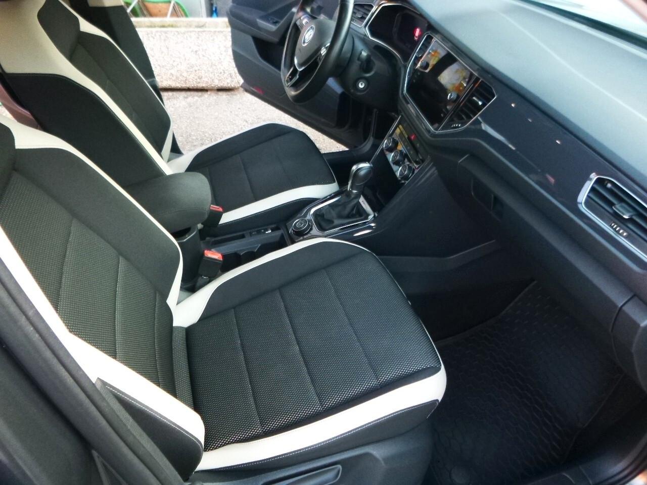 Volkswagen T-Roc 2.0 TDI SCR 4MOTION Advanced BlueMotion Technology