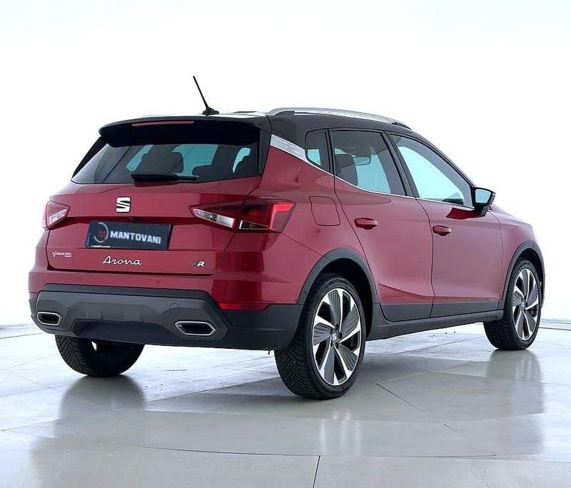 SEAT Arona 1.0 TGI 66KW FR