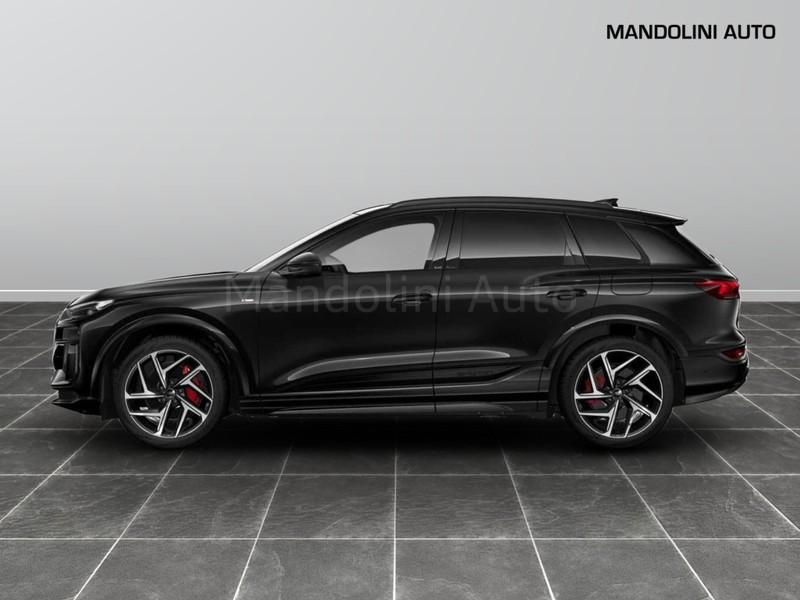 Audi Q6 e-tron business quattro