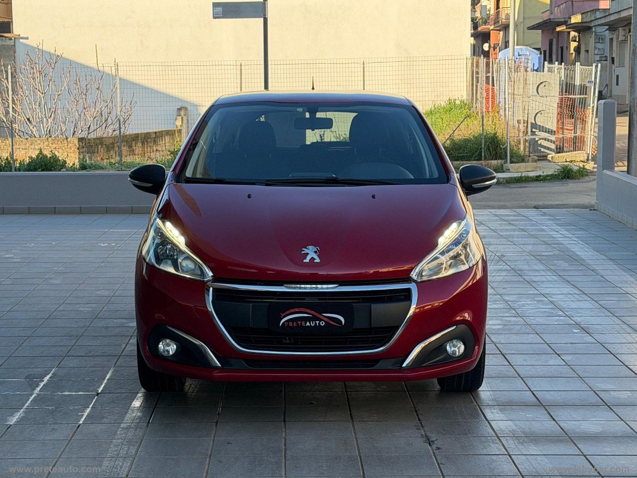 PEUGEOT 208 PureTech 82 5p. Allure