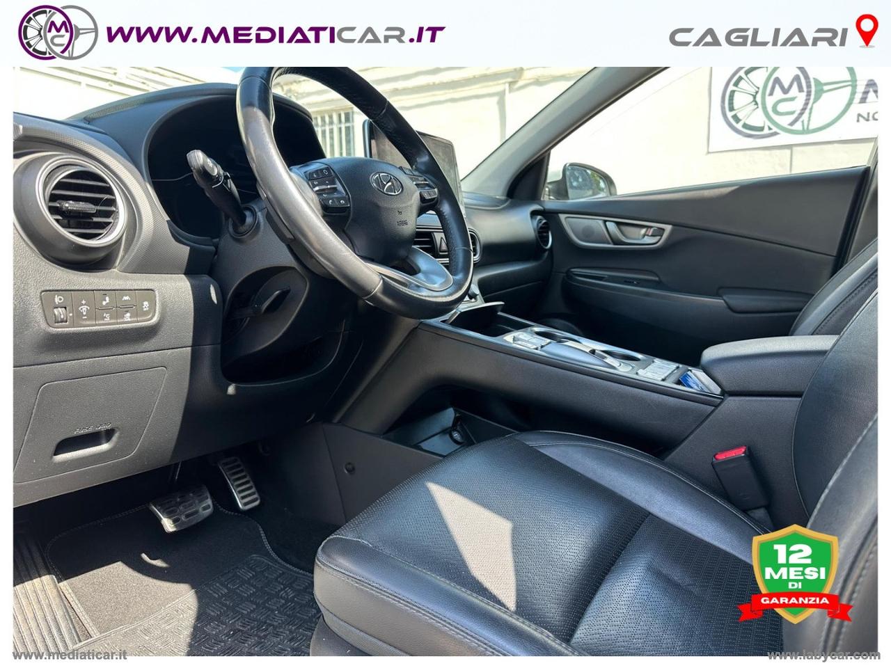 HYUNDAI Kona EV 64 kWh Exellence