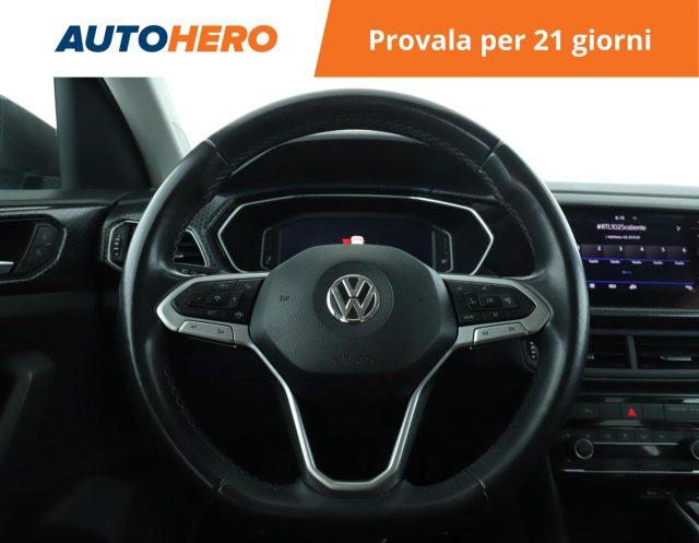 VOLKSWAGEN T-Cross 1.0 TSI 115 CV DSG Advanced BMT