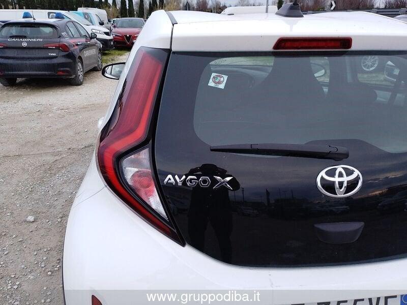 Toyota Aygo X 1.0 Active 72cv