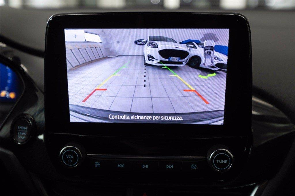 FORD Puma 1.0 ecoboost h ST-Line s&s 125cv del 2023