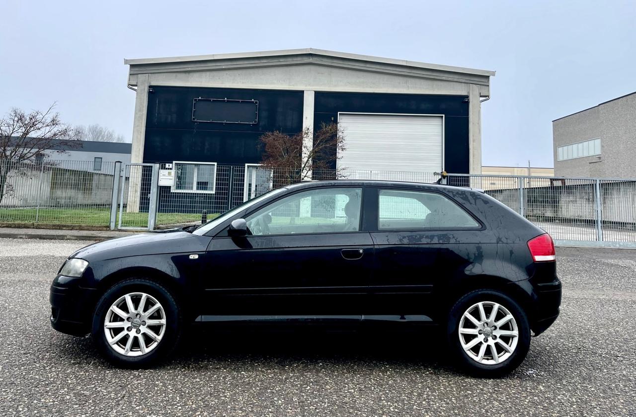 Audi A3 1.9 TDI F.AP. Ambition