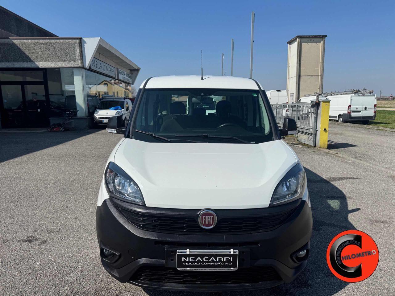 Fiat Doblo 1.3 MJT PC TN COMBI N1 E6D 5 POSTI AUTOCARRO+IVA-